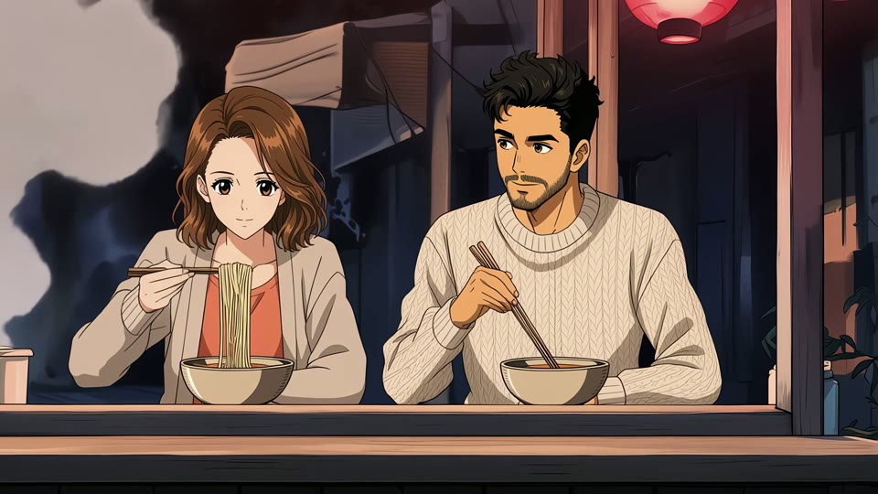 Cena Lámen — take 01