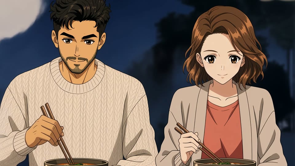 Cena Lámen — take 02
