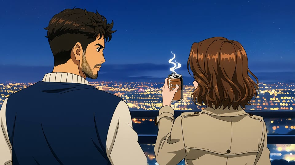 Cena Mirante — take 02