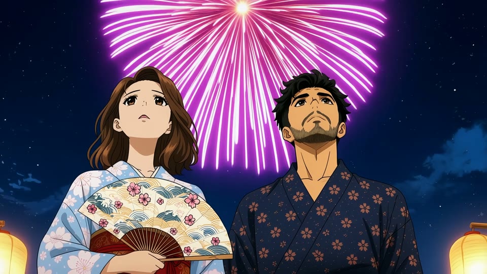 Cena Fogos — take 01