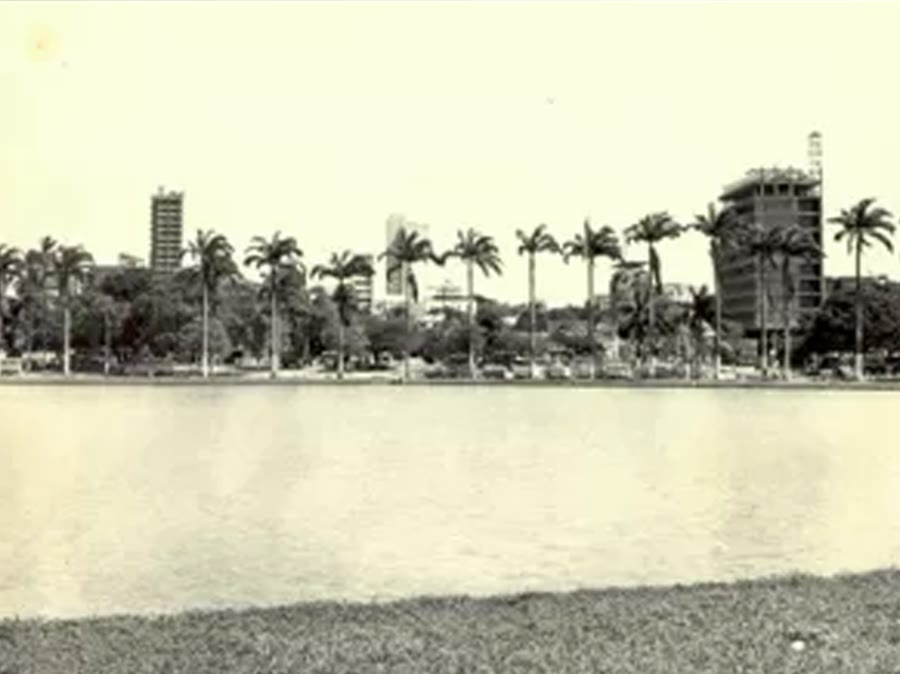 Lagoa de João Pessoa