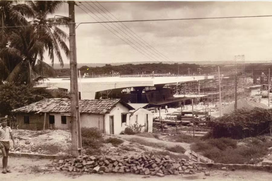 Ponte antiga
