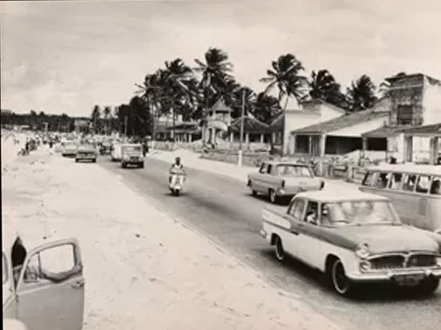 Praia de Tambaú